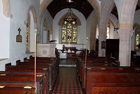 Chipstable - The Nave